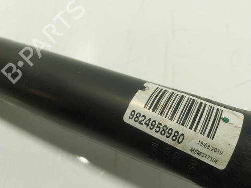 Right rear shock absorber OPEL GRANDLAND / GRANDLAND X (A18, P1UO) 1.5 Turbo D (75) | BP22958780M19 