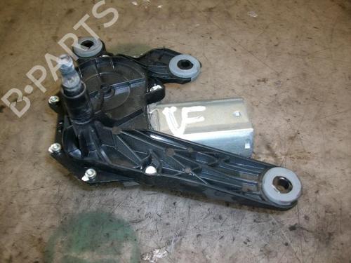 Viskermotor bakrute PEUGEOT 307 (3A/C) 1.6 16V (109 hp) 3741755