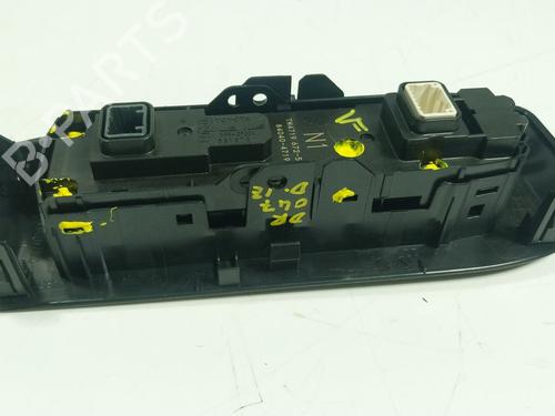 Left front window switch TOYOTA LAND CRUISER (_J25_) 2.8 D MHEV 4x4 (GDJ251) | BP27620602I27 