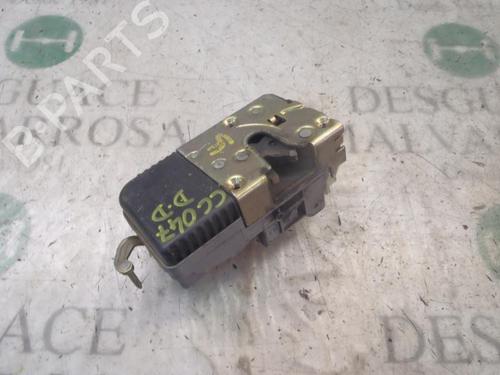 Used Front right lock FIAT ULYSSE (179_) [2002-2011]  3811618
