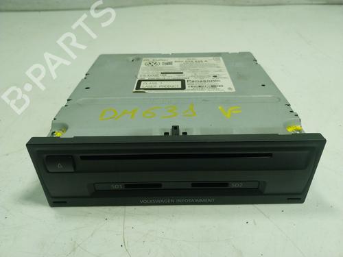 Used Electronic module Electronic module VW GOLF VII (5G1, BQ1, BE1, BE2) [2012-2021] 16363808 16363808