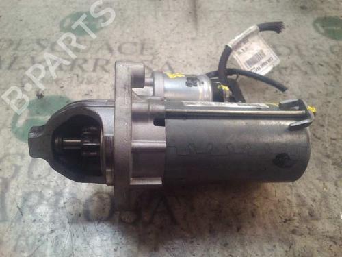 Startmotor PEUGEOT BIPPER Tepee 1.3 HDi 75 (75 hp) 12130473