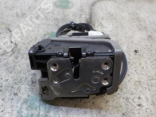 Rear right lock OPEL ASTRA K (B16)  13596956
