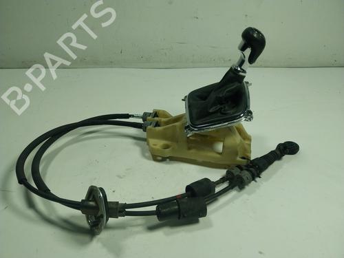 Manual gearbox selector KIA PRO CEE'D (JD) 1.6 CRDi 128 (128 hp) 43700A2200WK | 43700A2200 | 43794A6300