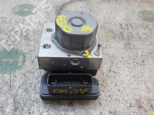 Used ABS pump ABS pump NISSAN MICRA IV (K13K, K13KK) 1.2 (80 hp) 3989768 3989768