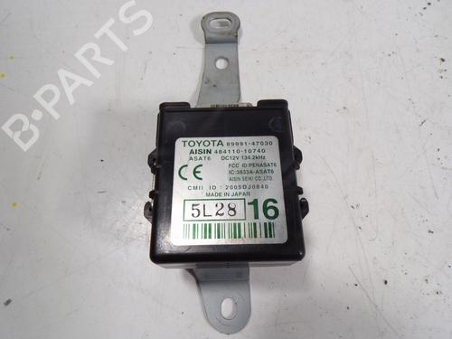 Used Electronic module Electronic module TOYOTA PRIUS Liftback (_W2_) 1.5 Hybrid (NHW20_, NHW20R) (112 hp) 7637616 7637616