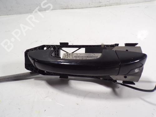 Used Front left exterior door handle VW SCIROCCO III (137, 138) 1.4 TSI (125 hp) 8931519