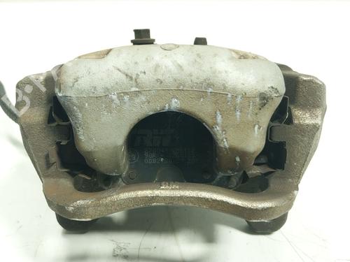 Used Right rear brake caliper OPEL ASTRA K (B16) 1.6 CDTi (68) (136 hp) 29001606