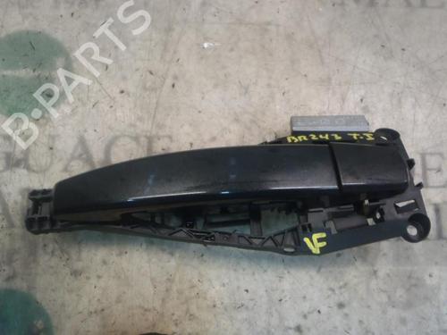 Venstre bagtil udvendigt håndtag OPEL INSIGNIA A (G09) 2.0 Turbo 4x4 (68) (220 hp) 3802274