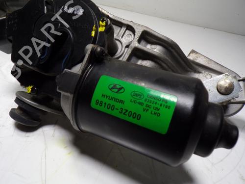 Front wiper motor HYUNDAI i40 I (VF)  | BP15583725M29 