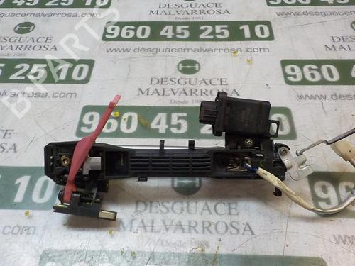 Rear right exterior door handle LEXUS GS (_S19_) 300 (GRS190_, GRS190R) | BP3859447C130 