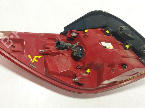 Right taillight KIA SPORTAGE III (SL) 1.7 CRDi | BP30168986C35