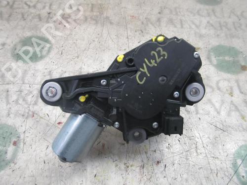 Rear wiper motor RENAULT MEGANE III Hatchback (BZ0/1_, B3_)  | BP3848871M102 