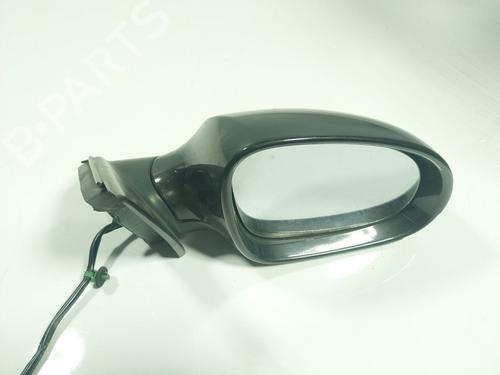 Used Right mirror VW PASSAT B6 (3C2) 2.0 TDI 16V (140 hp) 18482984