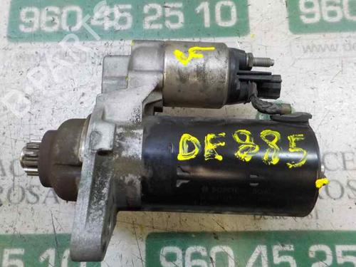 Used Starter VW GOLF VI (5K1) 1.6 TDI (105 hp) 5322324