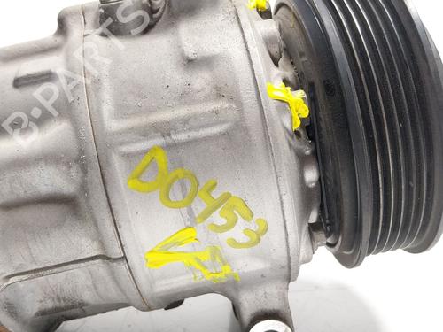 AC compressor OPEL ASTRA K (B16) 1.6 CDTi (68) | BP19429138M34 