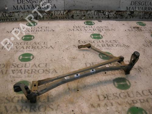 Used Front wipers mechanism RENAULT MEGANE II (BM0/1_, CM0/1_) [2001-2012]  14266333