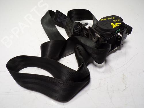 Used Rear left seatbelt Rear left seatbelt HYUNDAI i40 I (VF) 1.7 CRDi (116 hp) 13055444 13055444