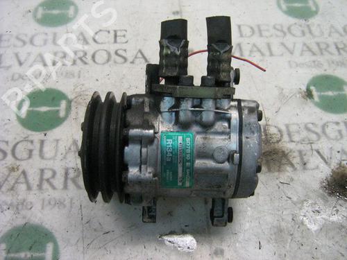 Used AC compressor AC compressor NISSAN TRADE Van [1996-2001] 3767800 3767800