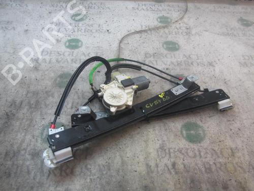 Used Front right window mechanism FORD MONDEO IV (BA7) 2.0 TDCi (140 hp) 3833200