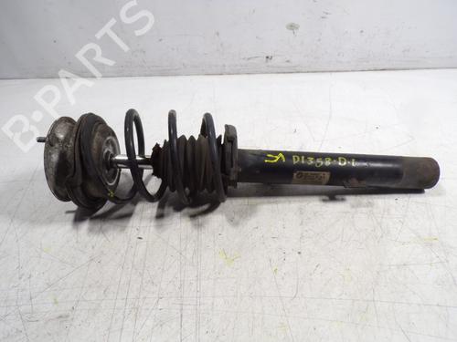 Used Left front shock absorber BMW 1 Coupe (E82) 118 d (143 hp) 8853887