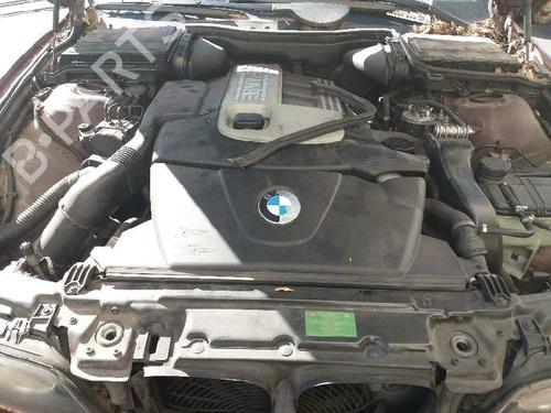 Intercooler BMW 5 (E39) 520 d | BP4463300M30 