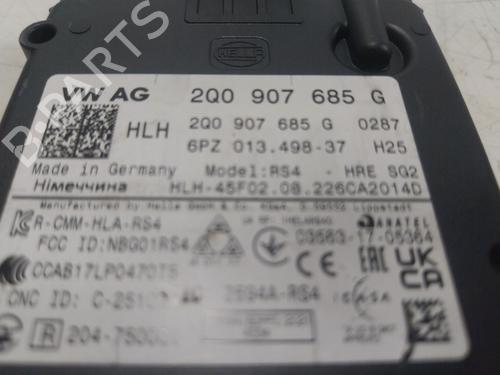 Electronic module CUPRA LEON Sportstourer (KL8, KU8, KUD)  | BP18022410M83 