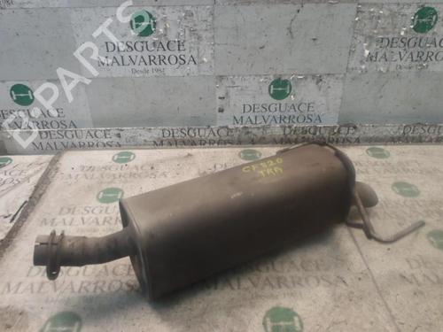 Used Exhaust system Exhaust system OPEL ASTRA H (A04) 1.7 CDTI (L48) (100 hp) 14272300 14272300