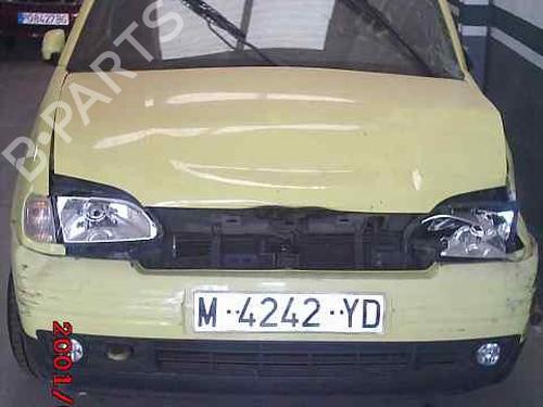 Right front brake caliper SEAT AROSA (6H1) 1.4 | BP11555260M104 