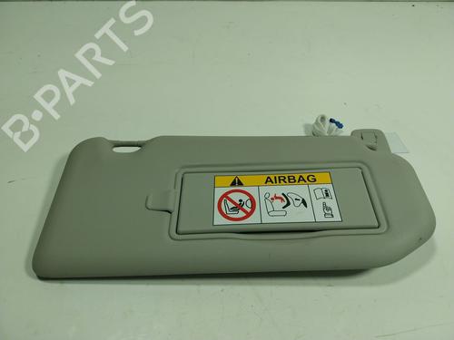 Used Right sun visor Right sun visor CITROËN C5 AIRCROSS (A_) 1.5 BlueHDi 130 (ACYHZJ, ACYHZR) (131 hp) 16820479 16820479