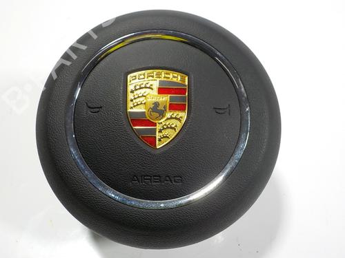 Used Driver airbag PORSCHE MACAN (95B) 3.0 S (340 hp) 12137906