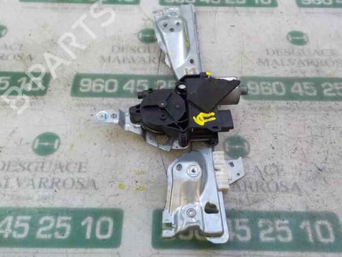 Used Rear right window mechanism PEUGEOT 308 I (4A_, 4C_) 1.6 HDi (92 hp) 6240940