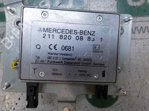 Module électronique MERCEDES-BENZ S-CLASS (W221, V221)  | BP4745621M83 