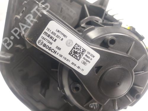 Heater blower motor VW TRANSPORTER T6 Van (SGA, SGH, SHA, SHH) 2.0 TDI | BP24574704M62 