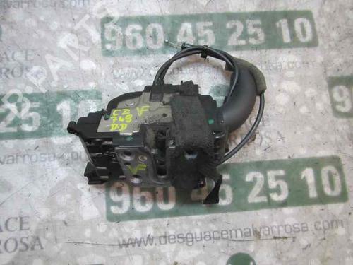 Used Front right lock Front right lock 3862781 3862781
