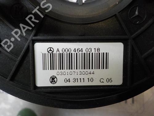 Squib airbag MERCEDES-BENZ S-CLASS (W220, V220)  | BP3858244C102 