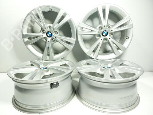 Used Rim BMW X1 (F48) xDrive 18 d (150 hp) 26295417