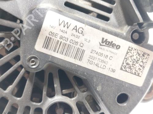 Alternator SEAT LEON Sportstourer (KL8, KLD) 1.0 TSI | BP28208349M7  - Image 5