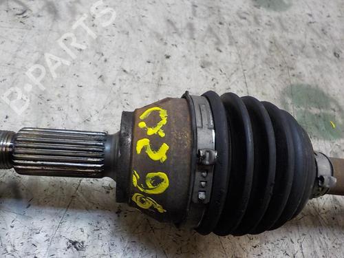 Left front driveshaft FORD FIESTA VI (CB1, CCN) 1.25 | BP3847303M38 