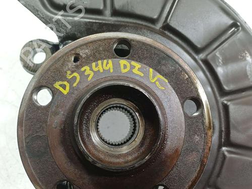 Left front steering knuckle VW GOLF VI (5K1) | BP38546118M25 - Image 2