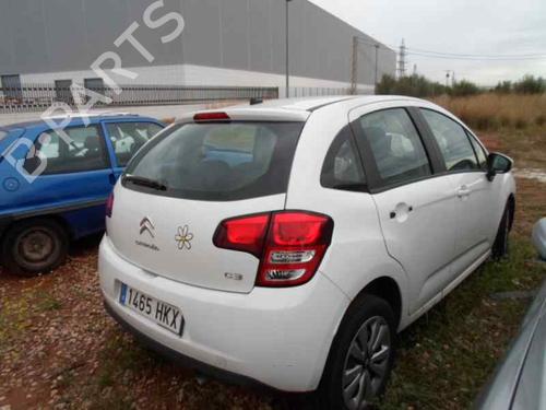 Front left interior door handle CITROËN C3 II (SC_) 1.1 i | BP3834229I13  - Image 7