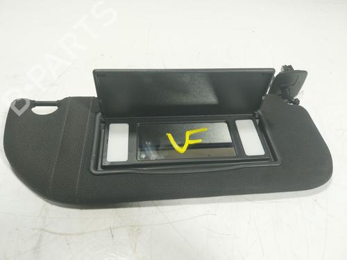 Used Right sun visor Right sun visor DS DS 5 (KF_) 1.6 BlueHDi 120 (120 hp) 16664165 16664165