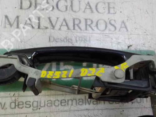 Front left exterior door handle VW GOLF V (1K1) 1.9 TDI | BP4789543C128 