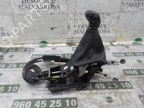 Gear lever PEUGEOT 2008 I (CU_) 1.6 BlueHDi 100 | BP7411486M90 