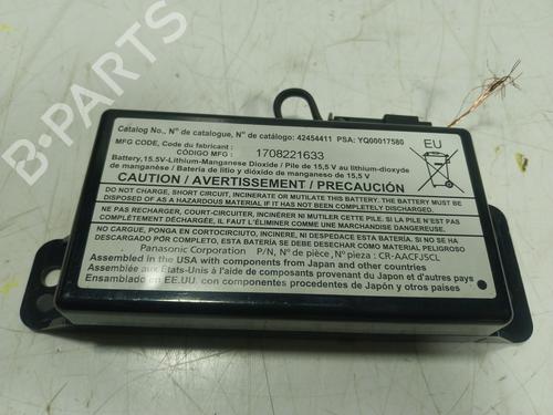 Used Electronic module Electronic module OPEL CROSSLAND X / CROSSLAND (P17, P2QO) 1.2 (75) (110 hp) 23875514 23875514