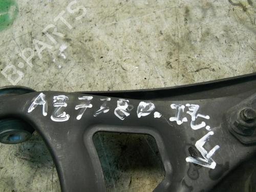 Left front suspension arm RENAULT CLIO II (BB_, CB_) 1.2 (BB0A, BB0F, BB10, BB1K, BB28, BB2D, BB2H, CB0A,... | BP3762502M12 