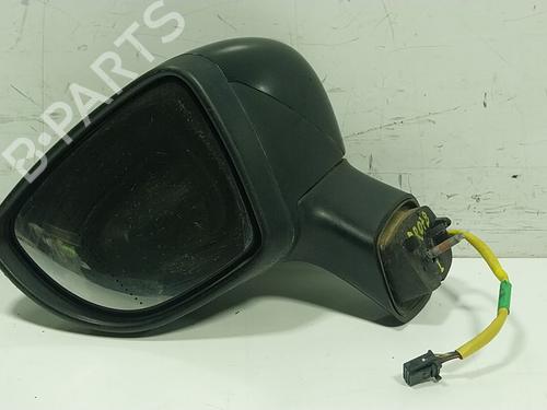 Used Left mirror RENAULT CAPTUR I (J5_, H5_) 0.9 TCe 90 (90 hp) 26727928