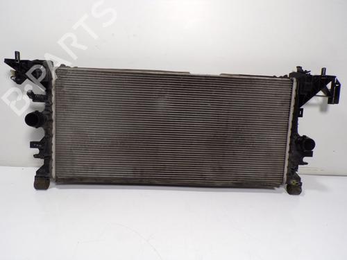 Used Water radiator Water radiator OPEL ASTRA J Sports Tourer (P10) [2010-2015] 12588488 12588488