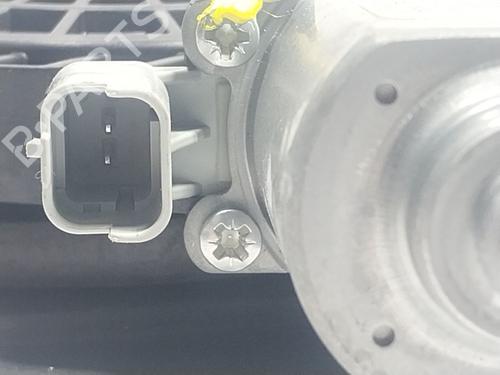 Front right window mechanism RENAULT KADJAR (HA_, HL_) 1.3 TCe 140 (HLNB, HLN1) | BP19136421C23 