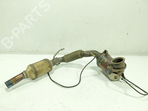 Used Catalyst Catalyst VW POLO VI (AW1, BZ1, AE1) 1.0 TSI (95 hp) 33734379 33734379